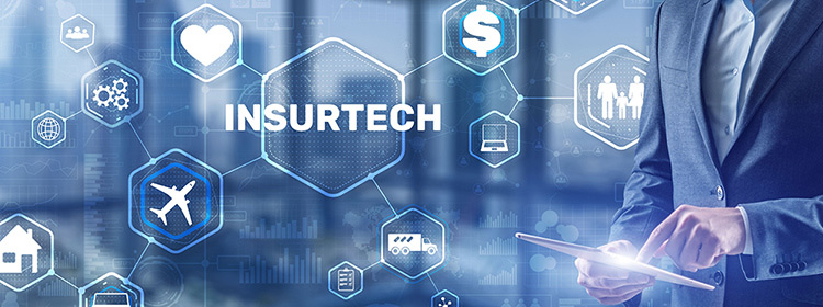 保険の可能性を広げる「InsurTechソリューション」