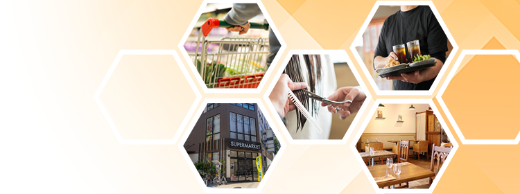 デジタルを活用した店舗運営