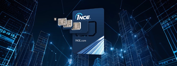 1NCE IoT Lifetime Flat